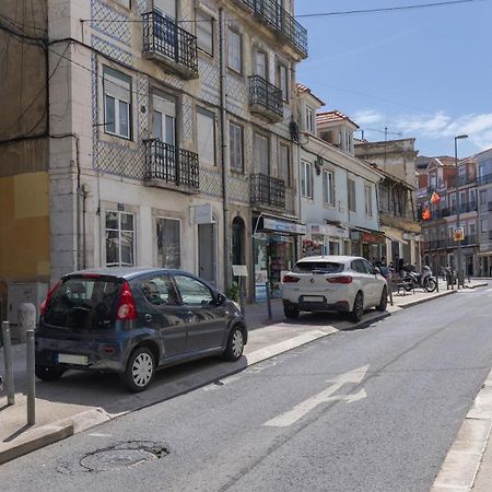 Apartament Lisboa Bridge Spot Zewnętrze zdjęcie