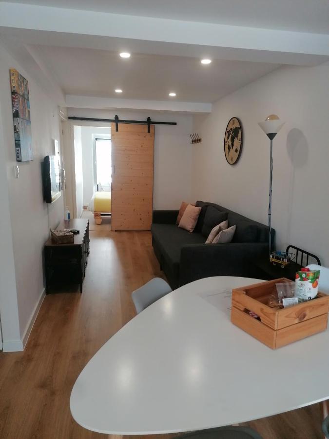Apartament Lisboa Bridge Spot Zewnętrze zdjęcie