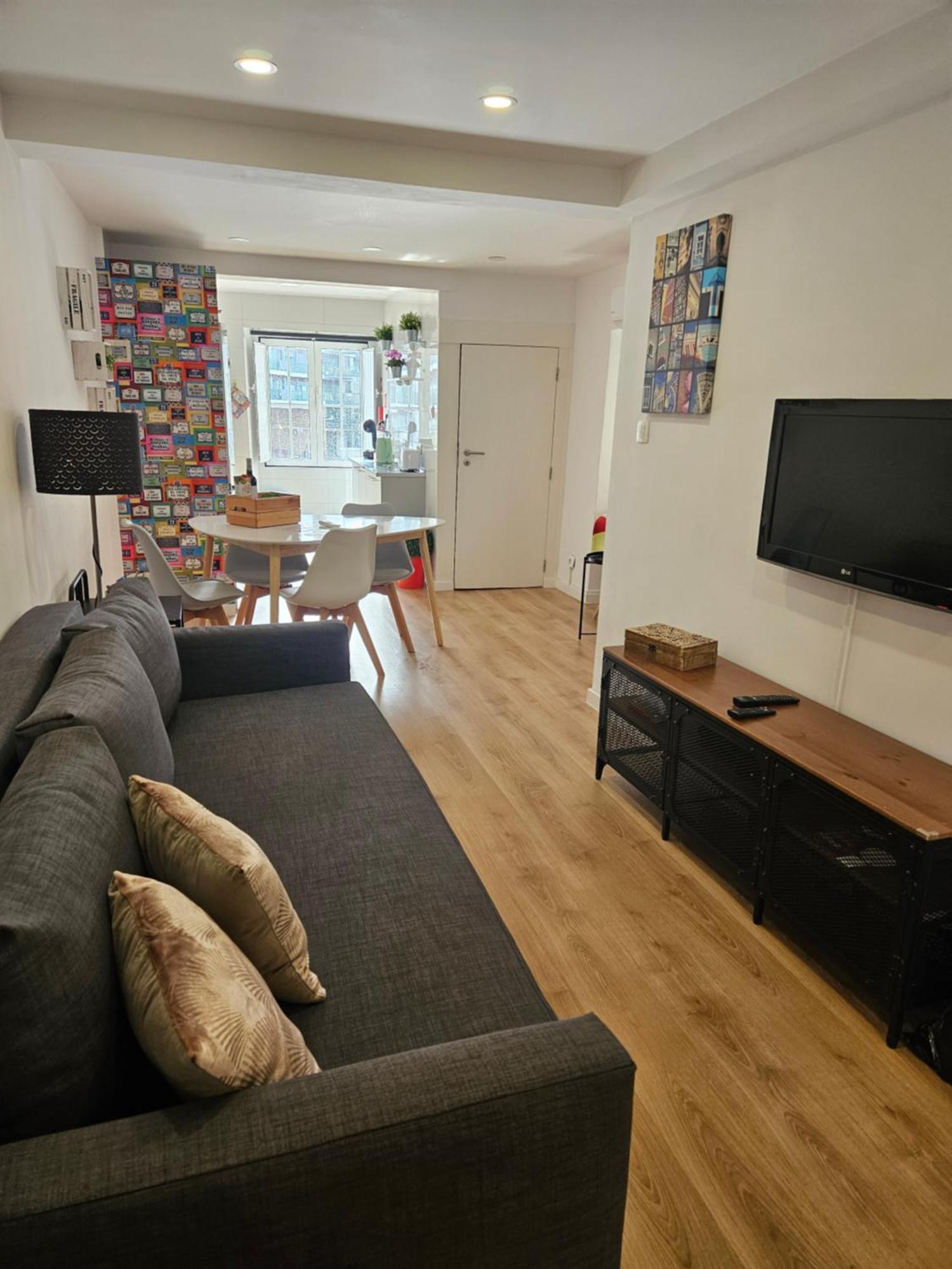 Apartament Lisboa Bridge Spot Zewnętrze zdjęcie