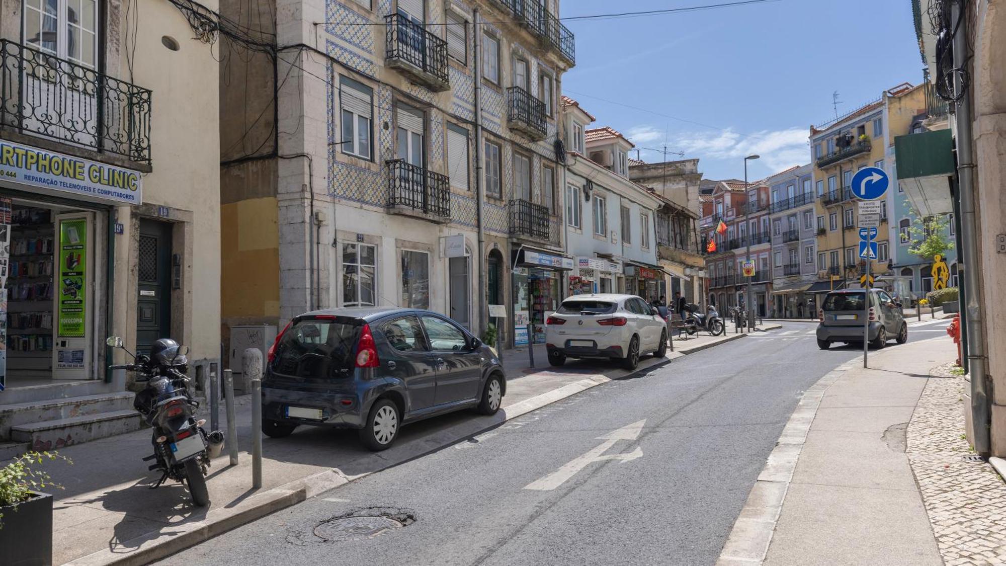 Apartament Lisboa Bridge Spot Zewnętrze zdjęcie