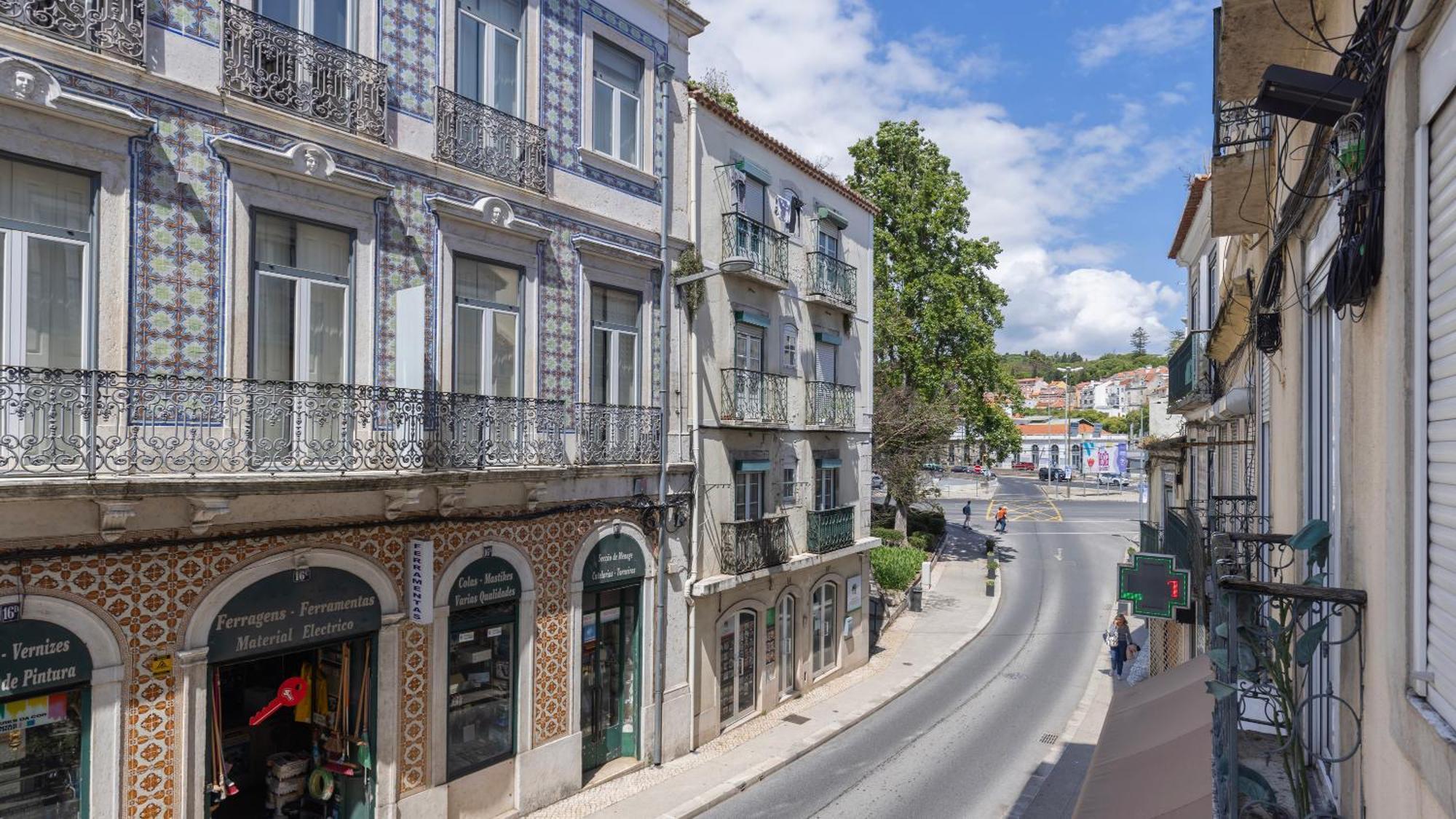 Apartament Lisboa Bridge Spot Zewnętrze zdjęcie