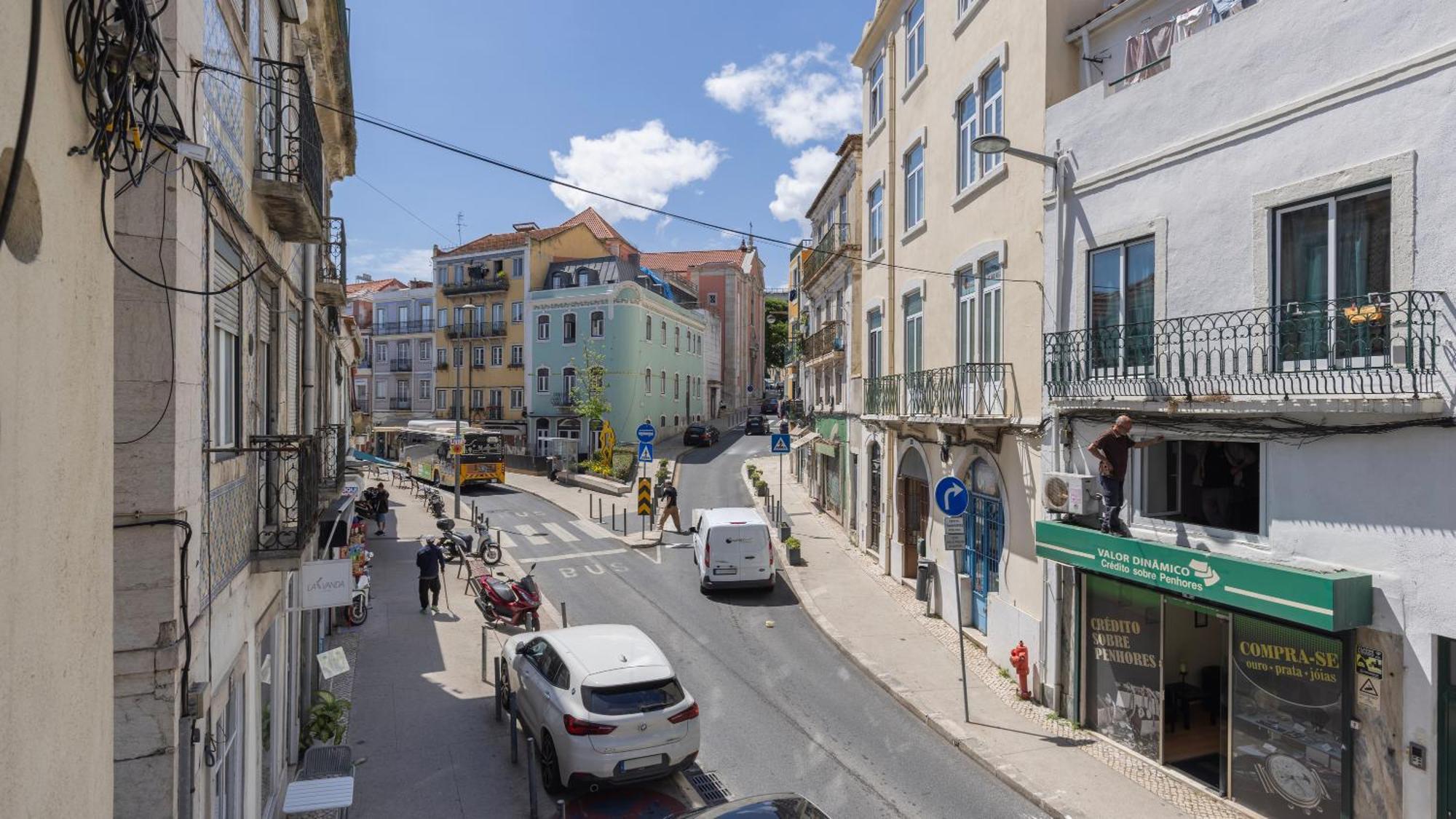 Apartament Lisboa Bridge Spot Zewnętrze zdjęcie