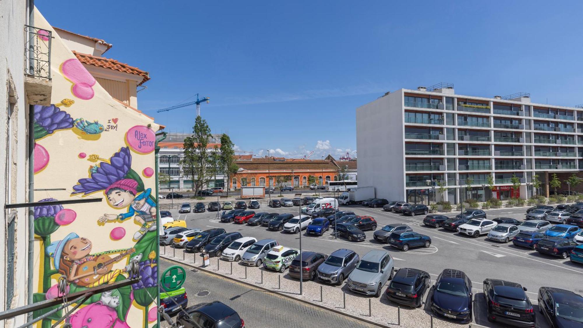 Apartament Lisboa Bridge Spot Zewnętrze zdjęcie