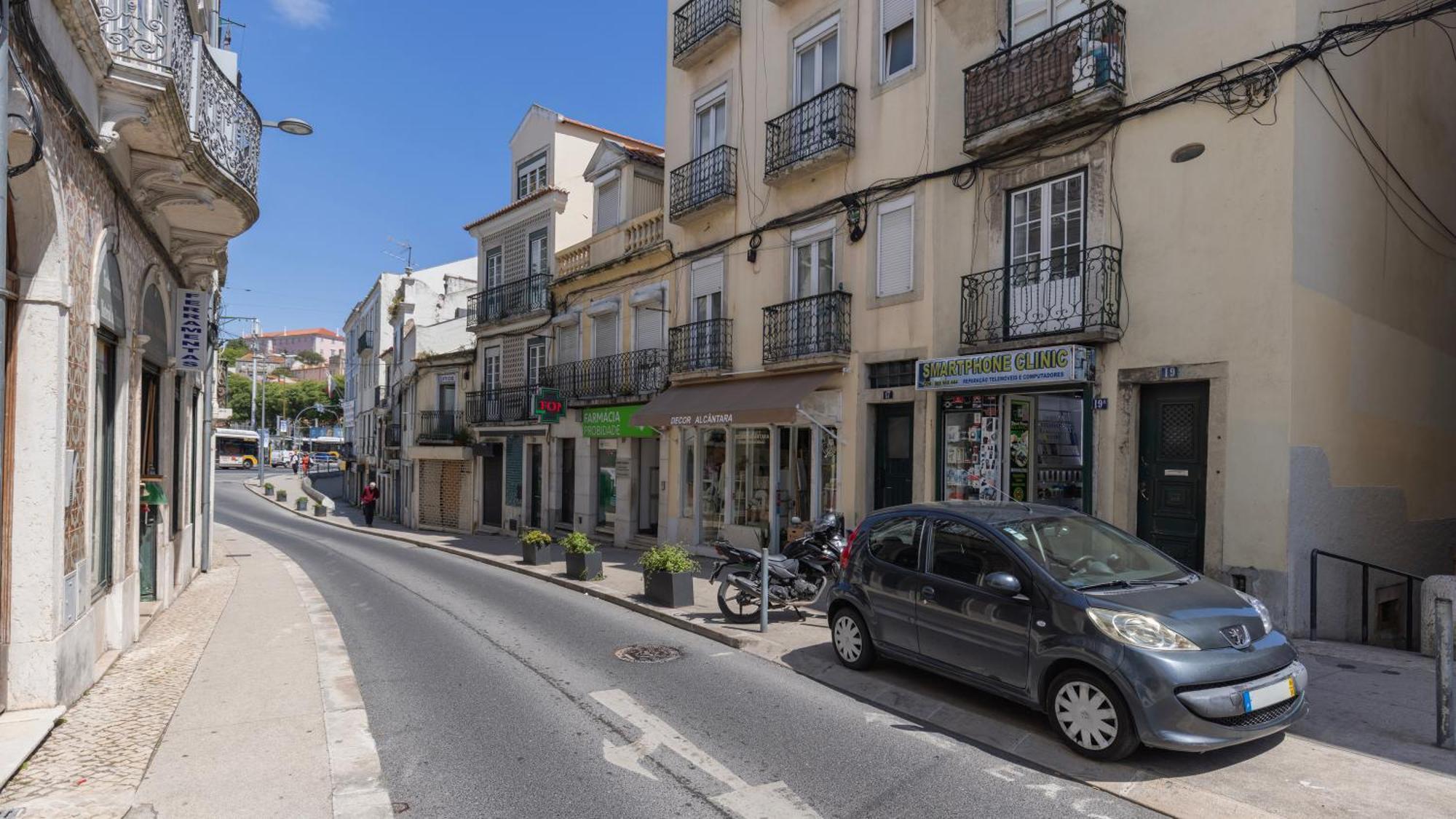 Apartament Lisboa Bridge Spot Zewnętrze zdjęcie