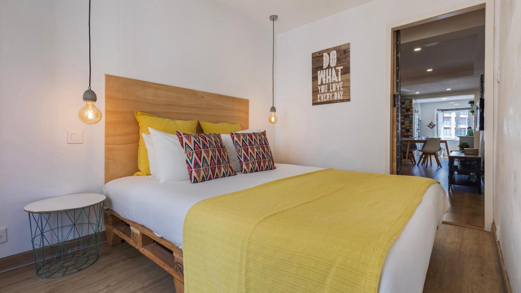 Apartament Lisboa Bridge Spot Zewnętrze zdjęcie