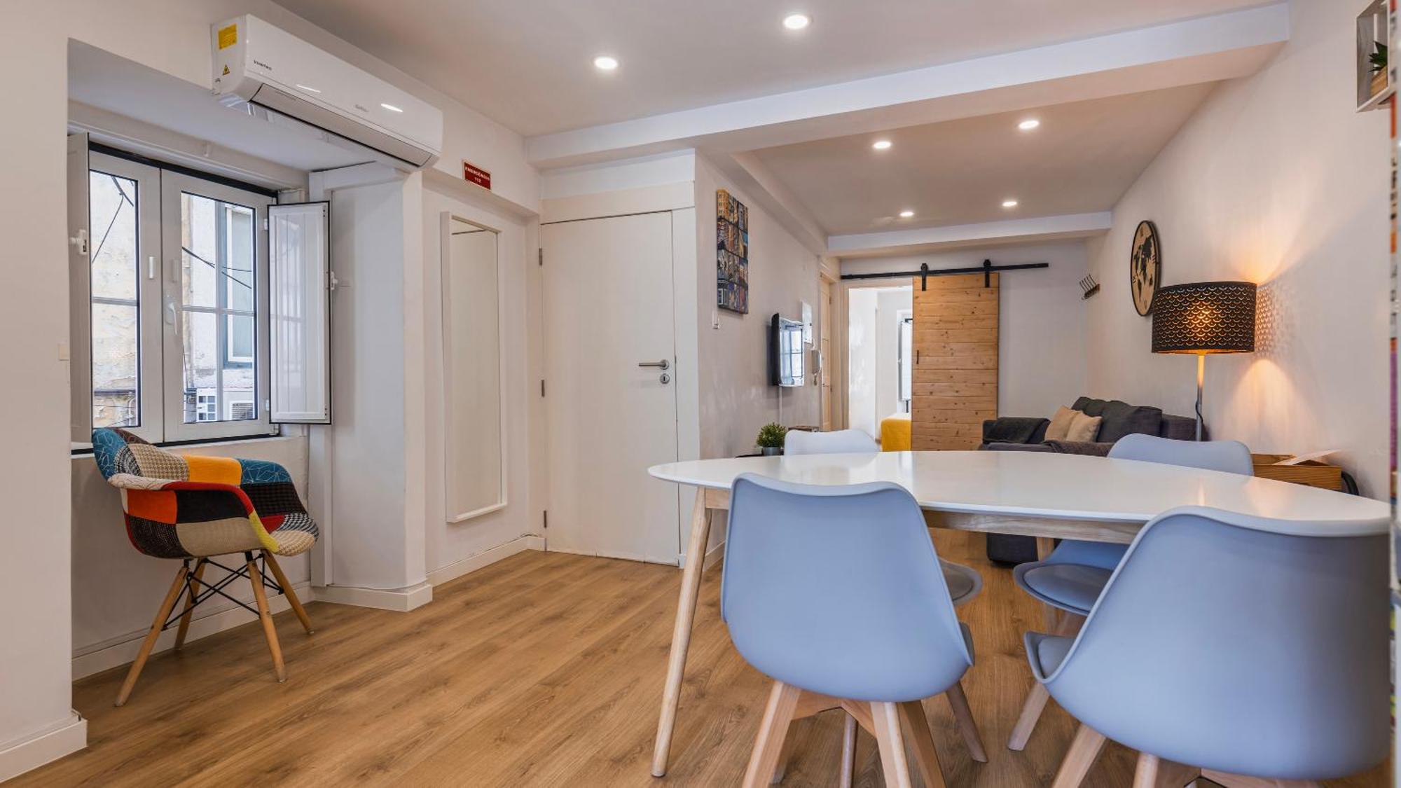 Apartament Lisboa Bridge Spot Zewnętrze zdjęcie