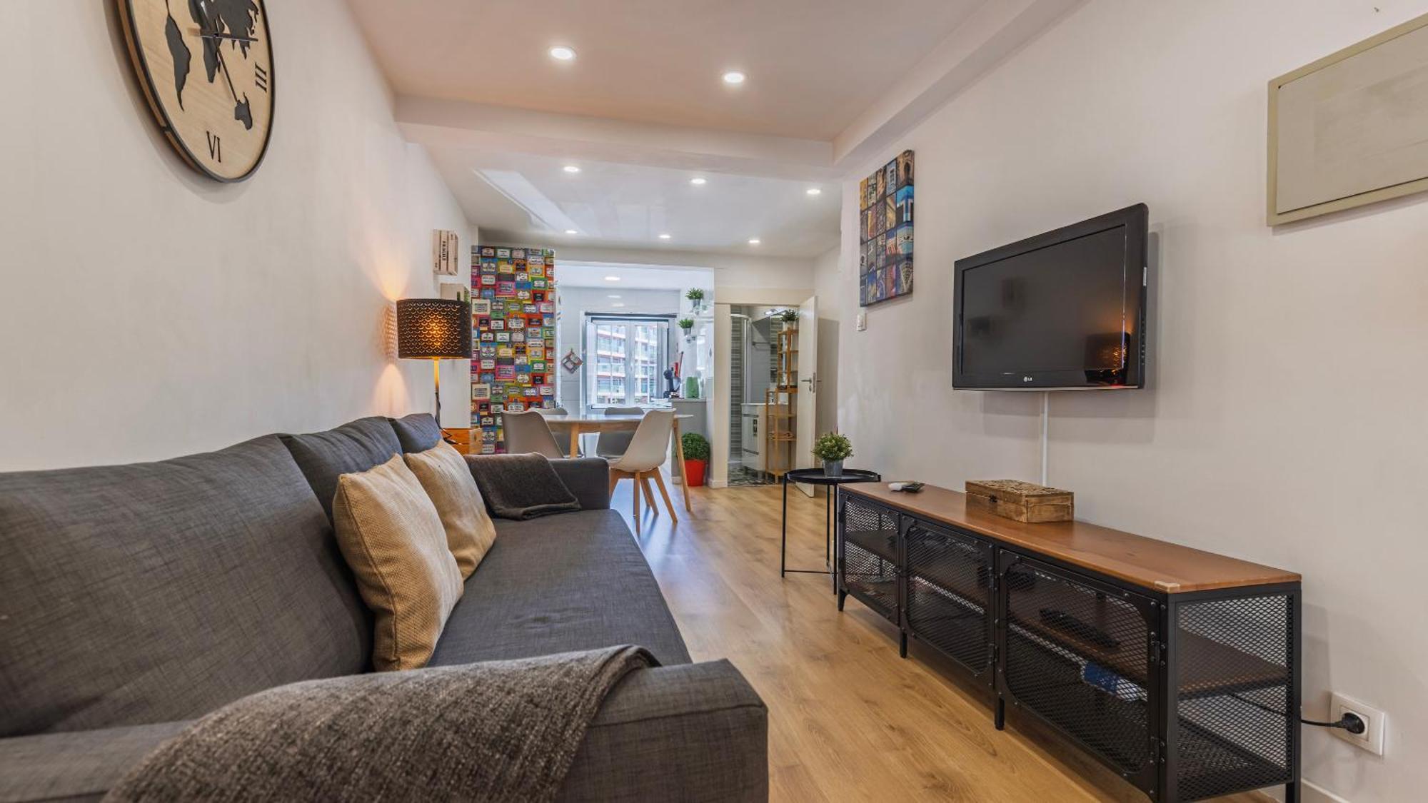 Apartament Lisboa Bridge Spot Zewnętrze zdjęcie