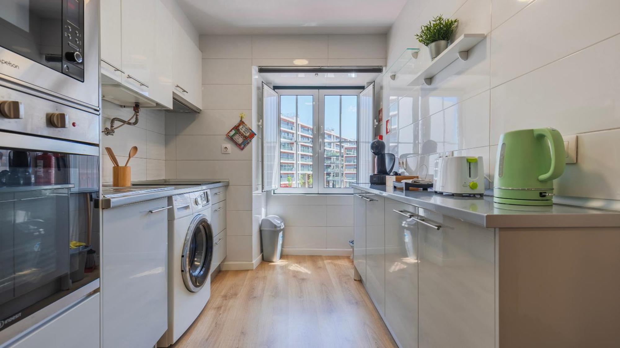 Apartament Lisboa Bridge Spot Zewnętrze zdjęcie