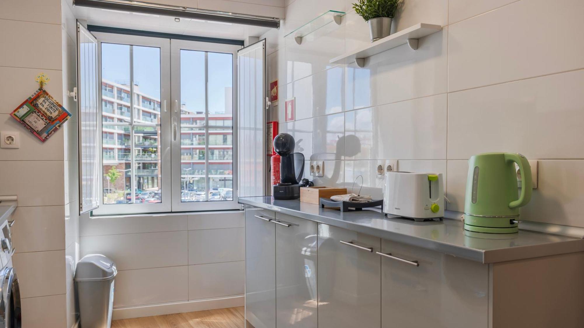 Apartament Lisboa Bridge Spot Zewnętrze zdjęcie