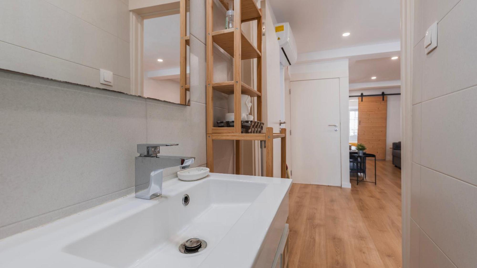 Apartament Lisboa Bridge Spot Zewnętrze zdjęcie