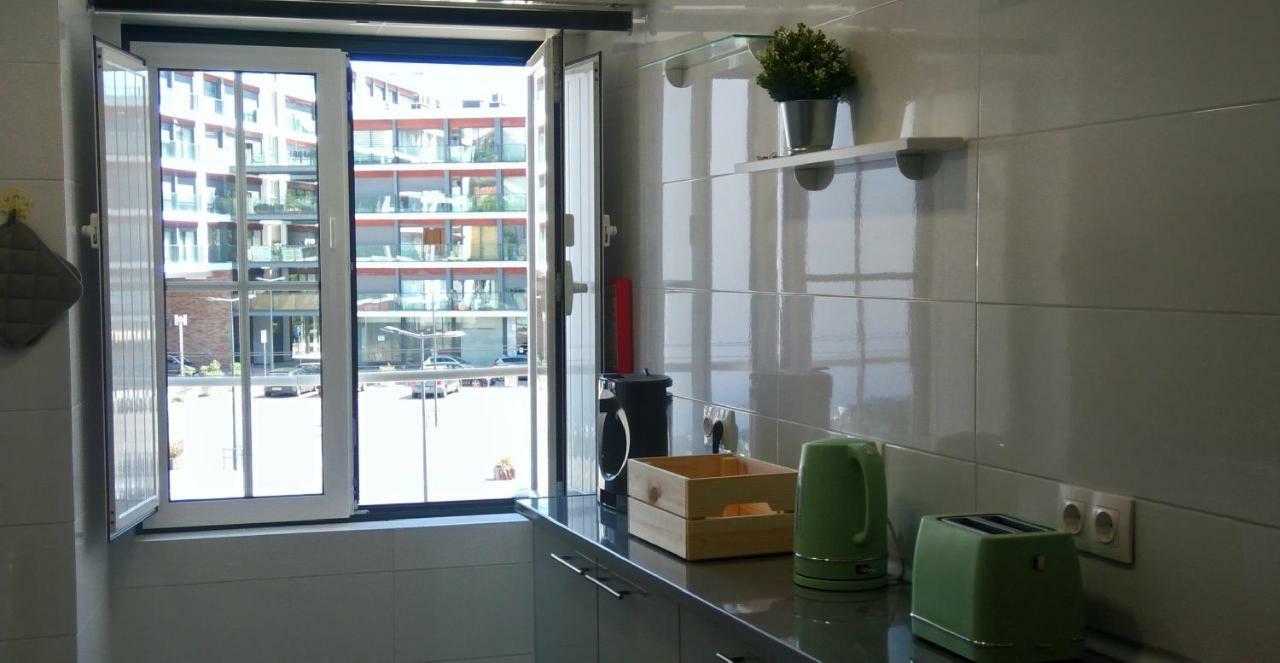 Apartament Lisboa Bridge Spot Zewnętrze zdjęcie