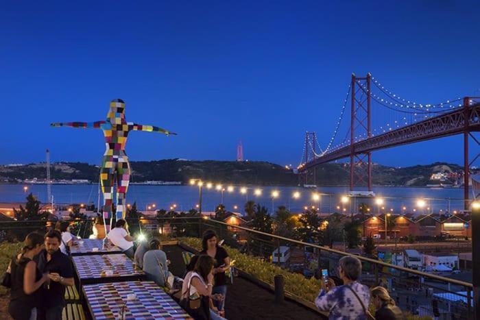 Apartament Lisboa Bridge Spot Zewnętrze zdjęcie