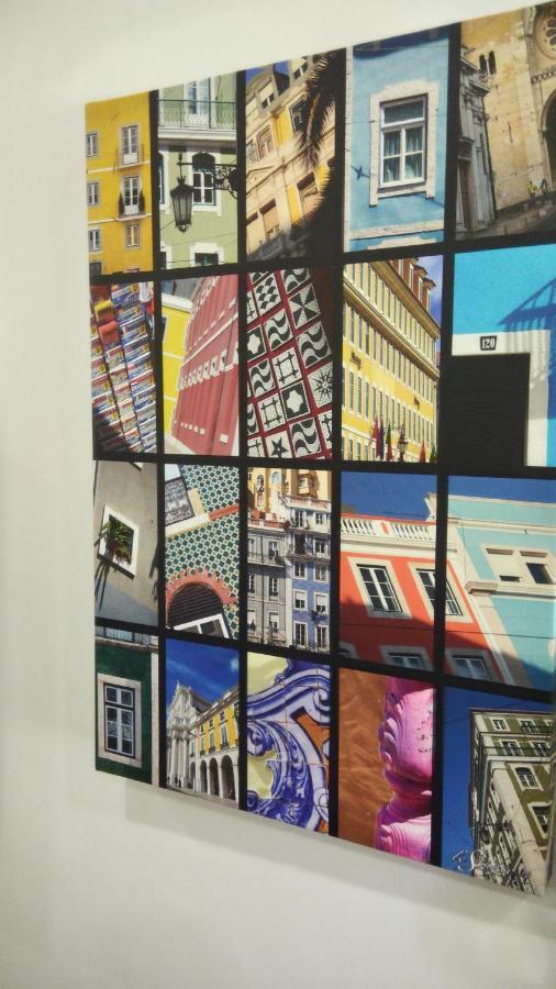 Apartament Lisboa Bridge Spot Zewnętrze zdjęcie
