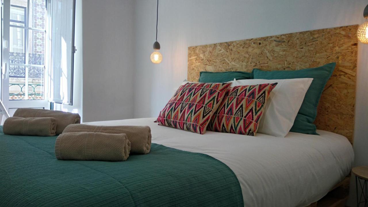 Apartament Lisboa Bridge Spot Zewnętrze zdjęcie